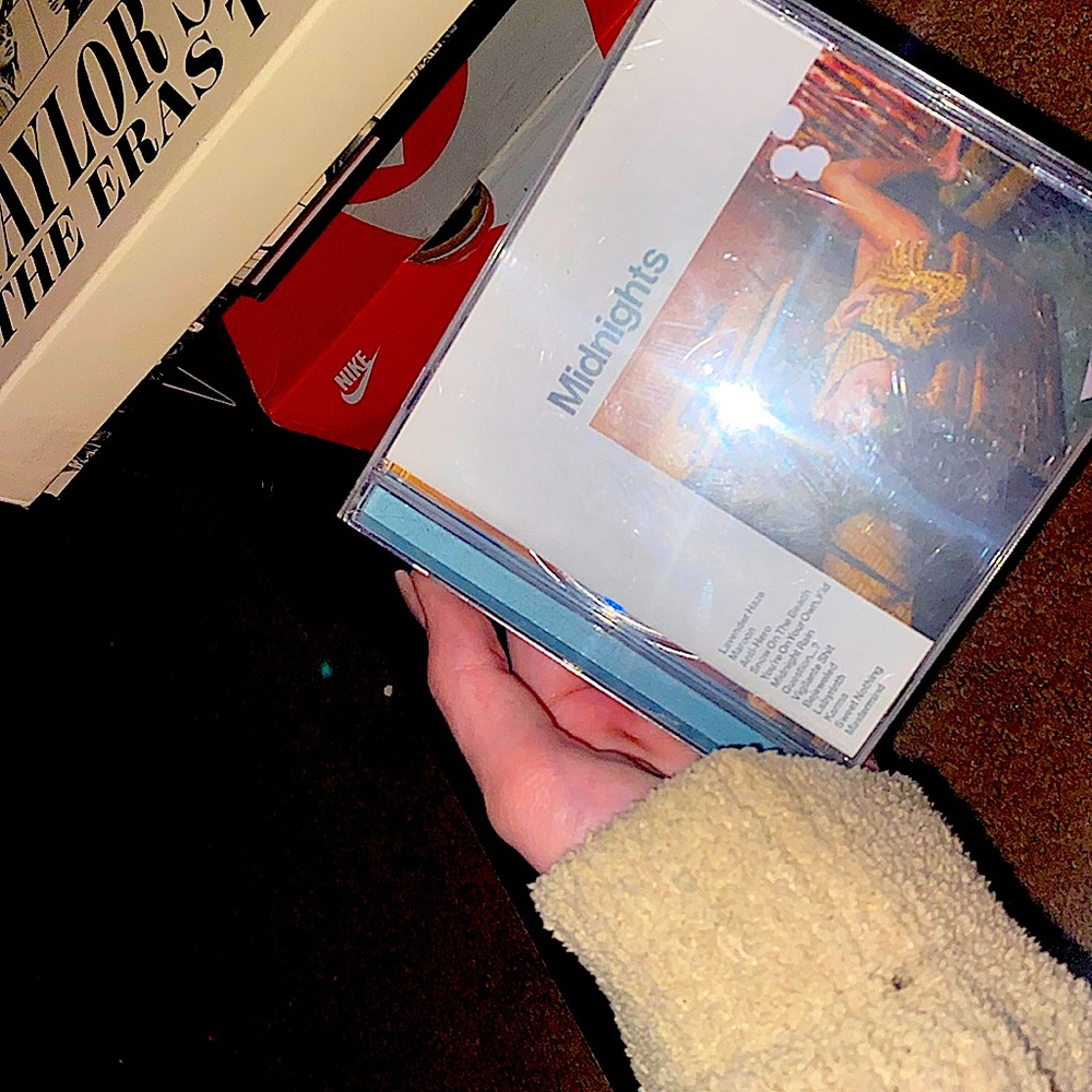 Midnights cd
